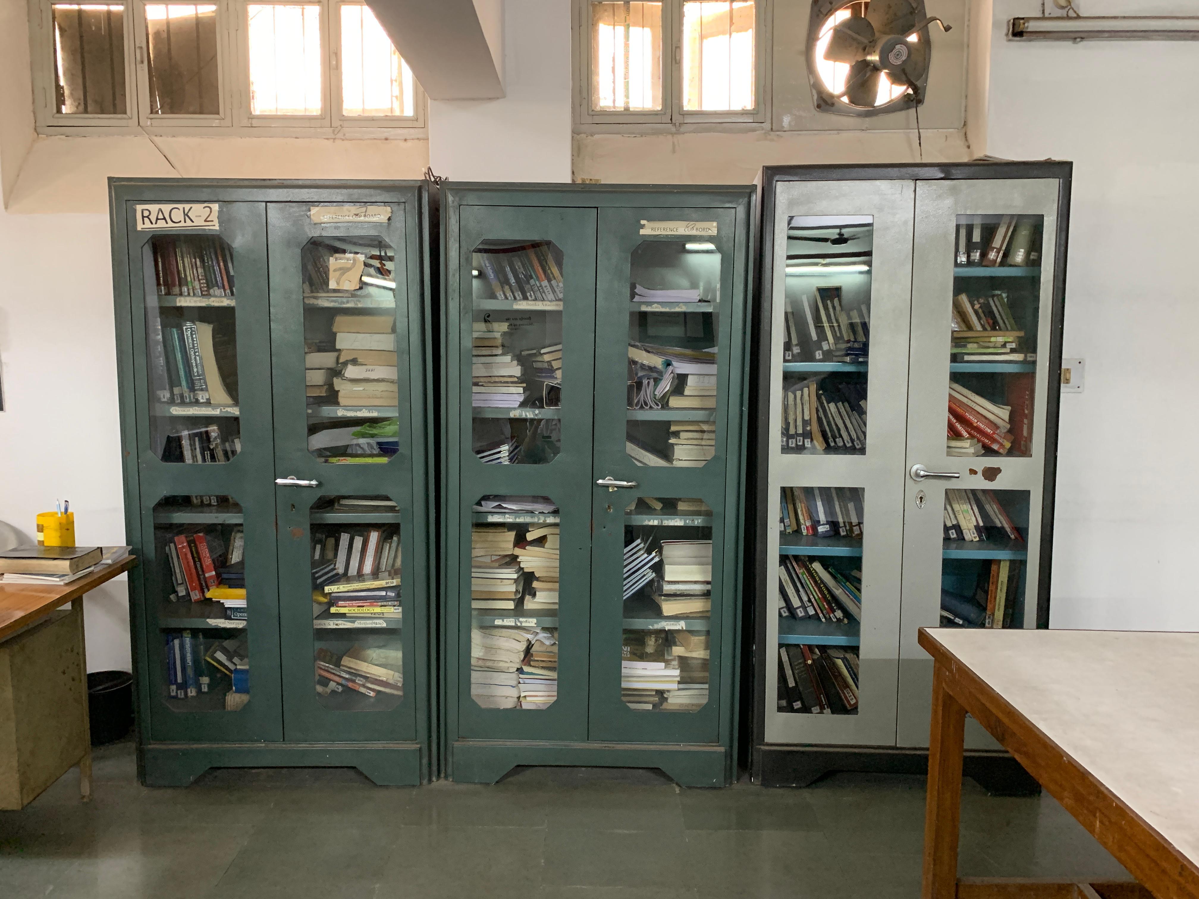 Shri B.G.Patel College of Physiotherapy Anand Infrastructure photo 5